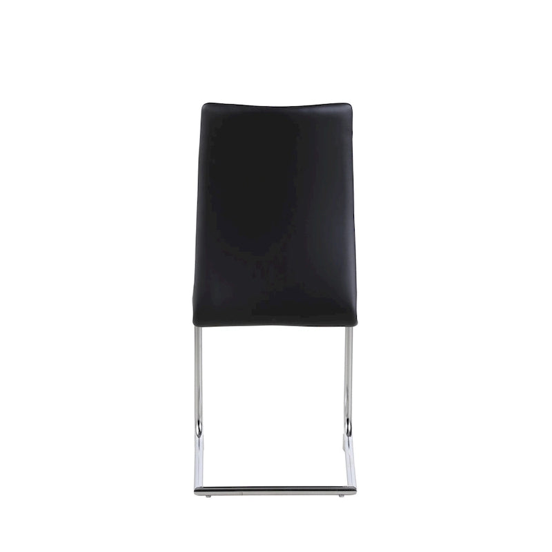 Set da pranzo Petra Square stile Jax, 5 pezzi