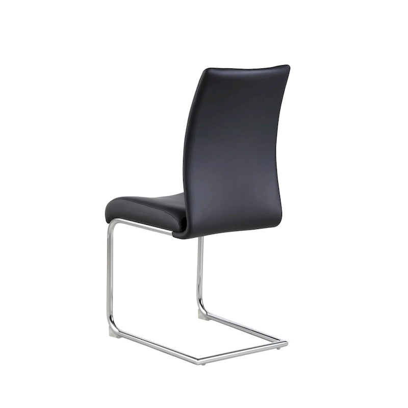 Set da pranzo Petra Square stile Jax, 5 pezzi