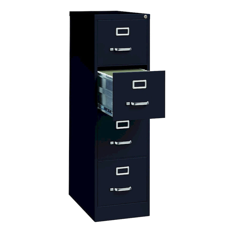 Hirsh 25 Classificatore verticale commerciale a 4 cassetti per documenti formato lettera