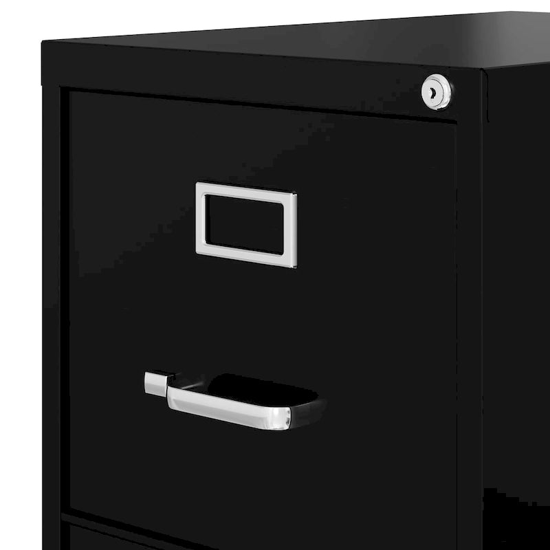 Hirsh 25 Classificatore verticale commerciale a 4 cassetti per documenti formato lettera