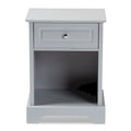 Copper Grove Urganch 1-drawer End Table