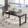 Tavolo da conferenza 70.86, tavolo riunioni con telaio in metallo stabile - 70.86L x 31W x 29H