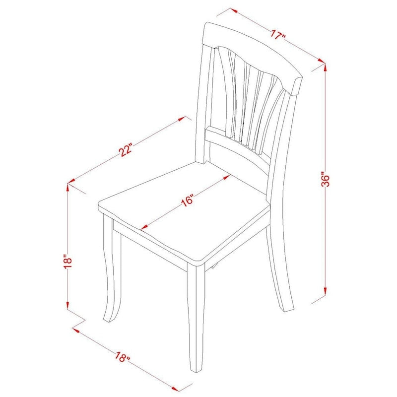 Set Tavolo da 5 Pezzi per 4 Persone con Tavolo da Cucina Ovale e 4 Sedie, Quercia (Opzioni Tipo di Seduta)