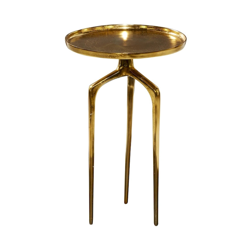 Cassettiera a 3 cassetti in rattan Siddie Mid-Century - 91 x 46 x 91 cm