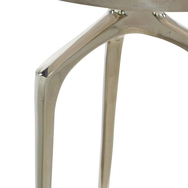 Cassettiera a 3 cassetti in rattan Siddie Mid-Century - 91 x 46 x 91 cm
