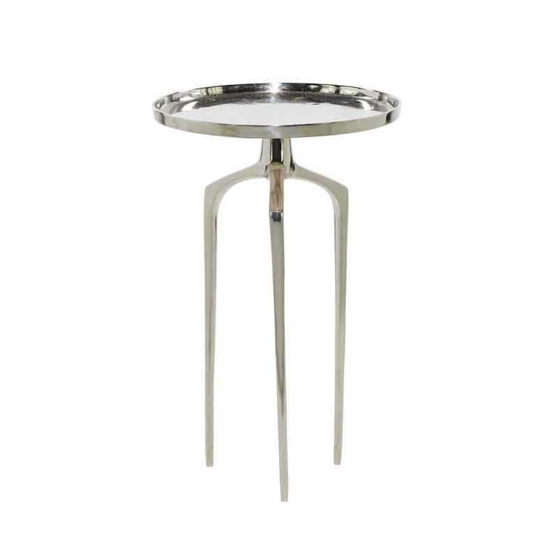 Cassettiera a 3 cassetti in rattan Siddie Mid-Century - 91 x 46 x 91 cm
