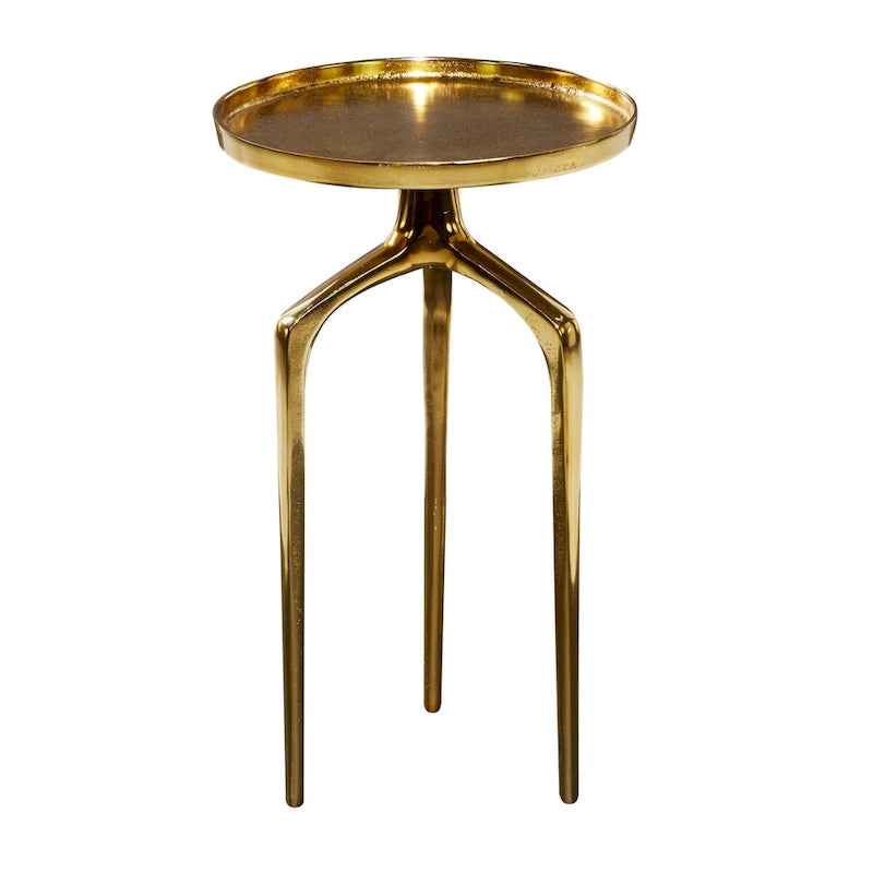Cassettiera a 3 cassetti in rattan Siddie Mid-Century - 91 x 46 x 91 cm