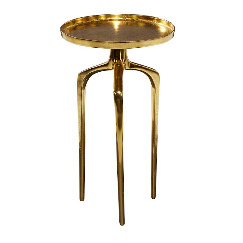 Cassettiera a 3 cassetti in rattan Siddie Mid-Century - 91 x 46 x 91 cm
